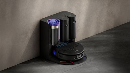 Dyson Spot+Scrub AI - O aspirador que usa AI para deixar tudo um brinco