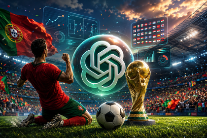 ChatGPT ganha superpoderes para acompanhar o Mundial 2026