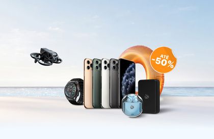 Summer Deals da iServices: há descontos até 50% em iPhones recondicionados e gadgets!