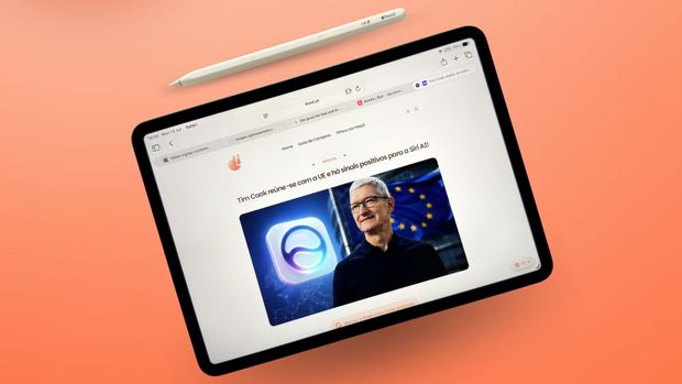 Apple poderá estar a trabalhar em dois novos Apple Pencil