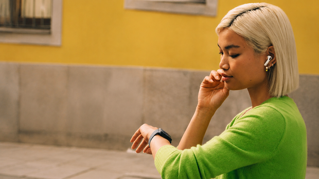 watchOS 27 traz duas novas apps ao Apple Watch