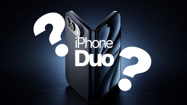 iPhone Duo - Apple irá seguir nomenclatura da Microsoft?
