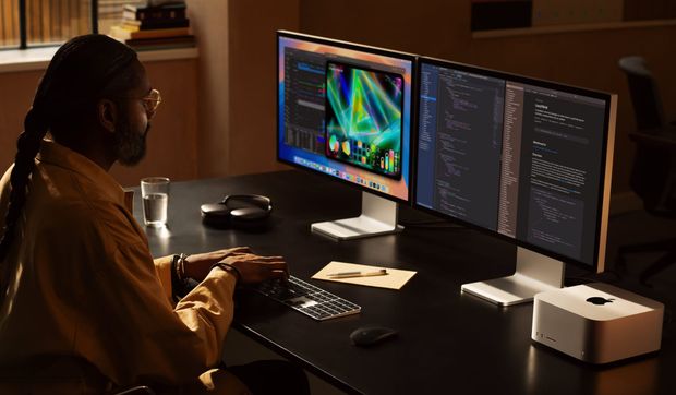 Mac Studio - Nova versão chega com M5 Max e M5 Ultra