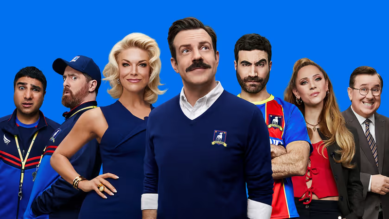 “Ted Lasso” está de volta! Quarta temporada confirmada na Apple TV+