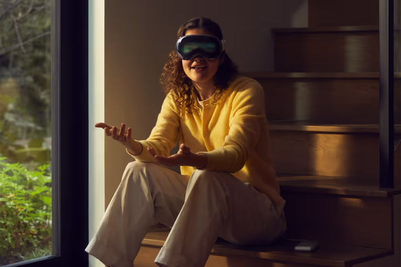 É oficial: Apple apresenta o Vision Pro, o seu novo headset de realidade mista