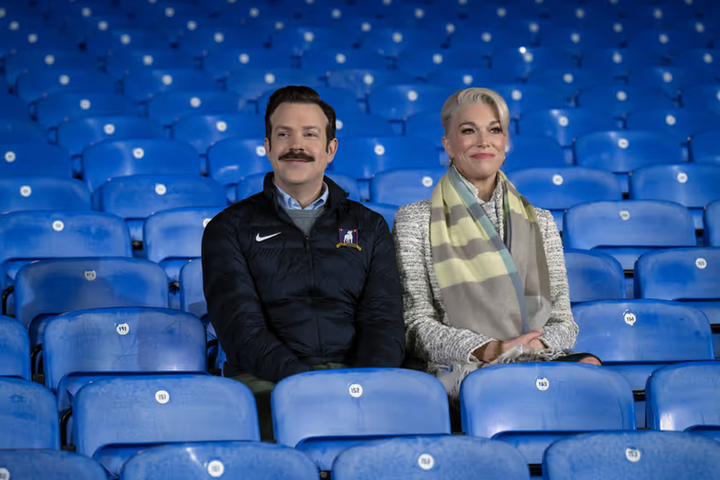 Ted Lasso: o final que todos merecíamos