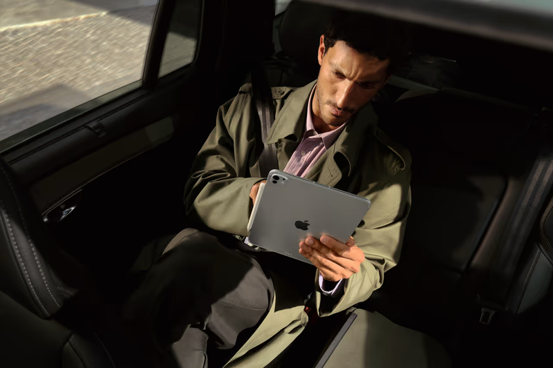 Apple celebra 10 anos do iPad Pro e a festa faz-se com o M5!
