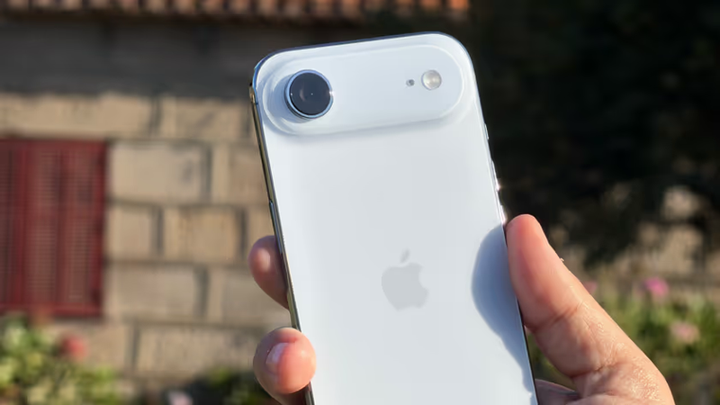 Fino, leve e luxuoso: este é o novo iPhone Air (Review)