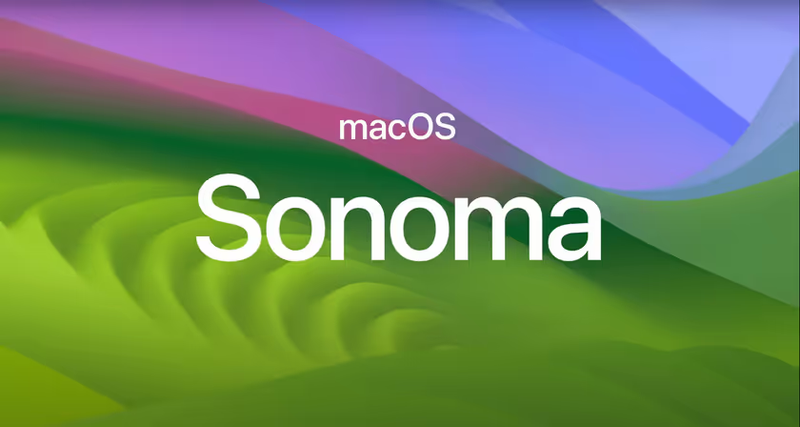 Sonoma, de onde vem o nome do novo macOS da Apple?