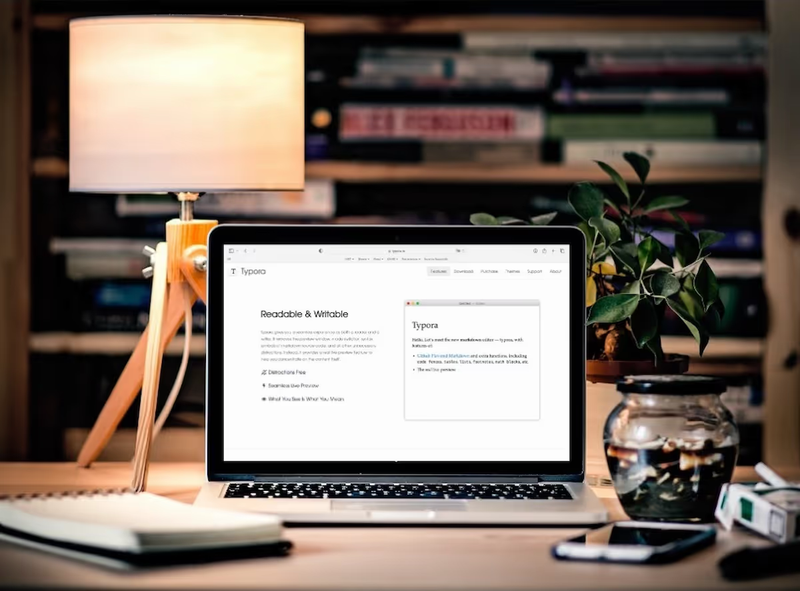 Typora: um editor Markdown de texto simples e minimalista