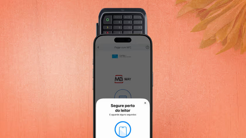 MB Way já funciona com NFC no iPhone - graças à UE!