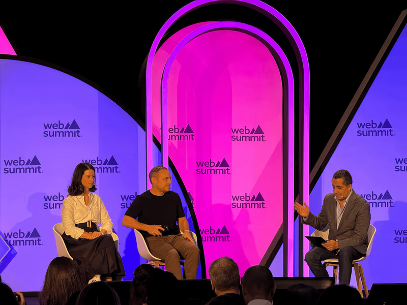 Web Summit 2023: será a regulação o fim da Inteligência Artificial?