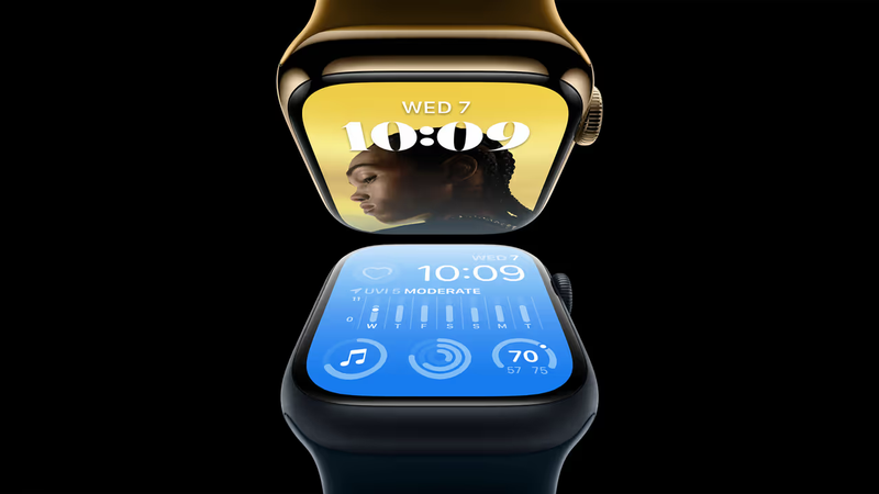 Apple Watch Series 8 é oficial. Mas o que mudou afinal?