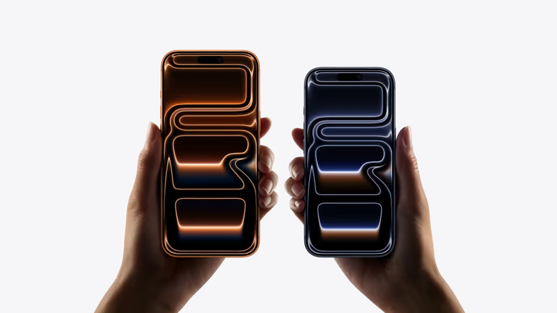 Chegaram os iPhone 17 Pro e Pro Max - Vê o que muda!