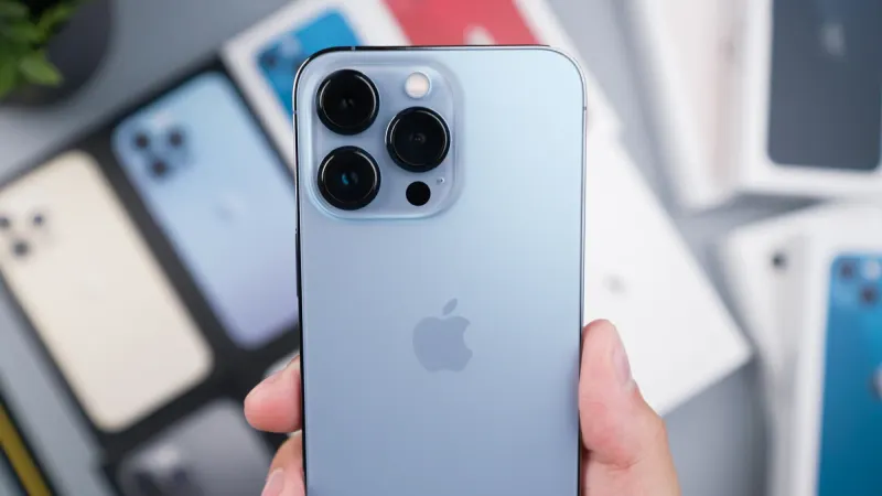 O iPhone 13 Pro ainda vale a pena em 2025?