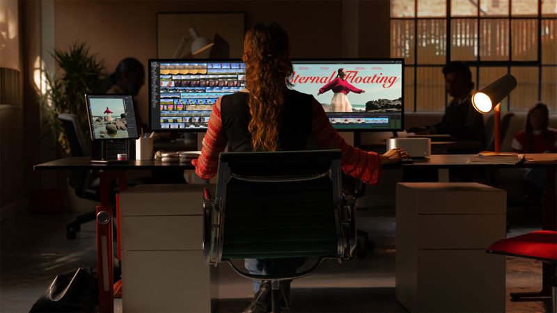 Novo monitor Apple ainda não anunciado surge em registos oficiais