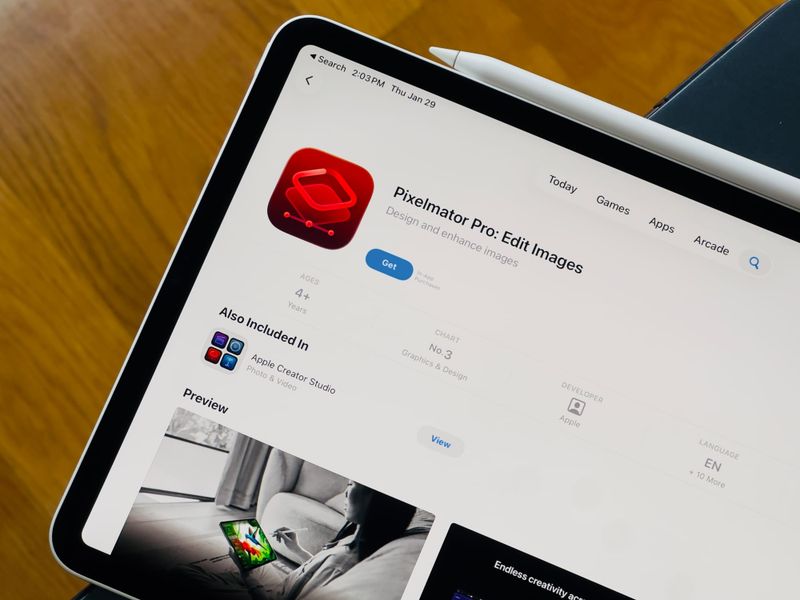 Pixelmator Pro chega ao iPad de forma totalmente dedicada e com muito para oferecer