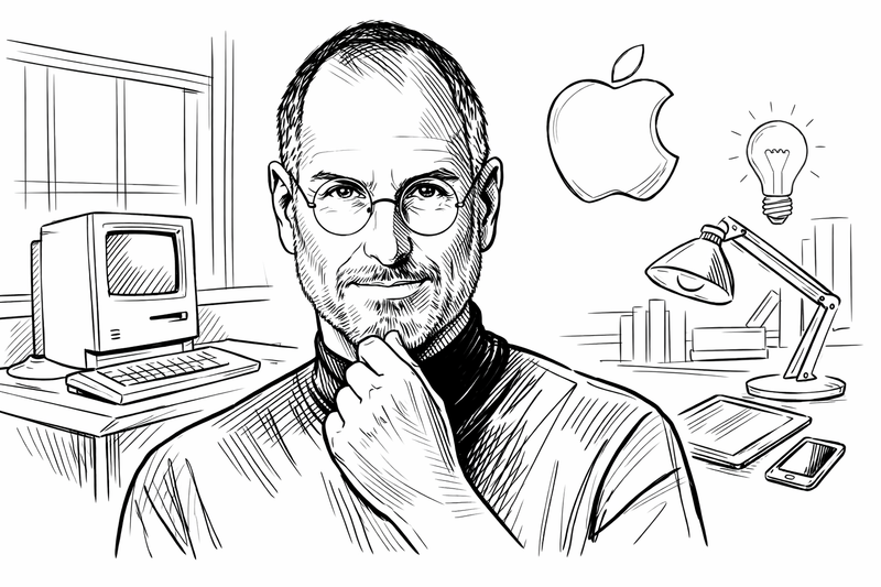 O legado de Steve Jobs em 10 frases inesquecíveis