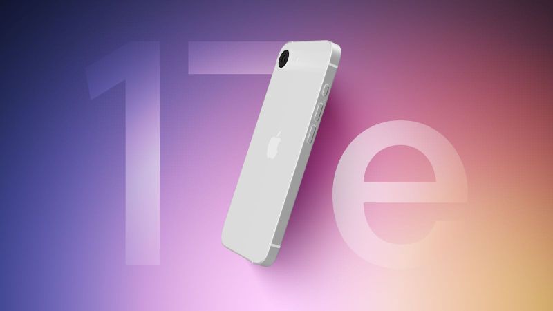 iPhone 17e poderá corrigir um dos maiores erros do 16e
