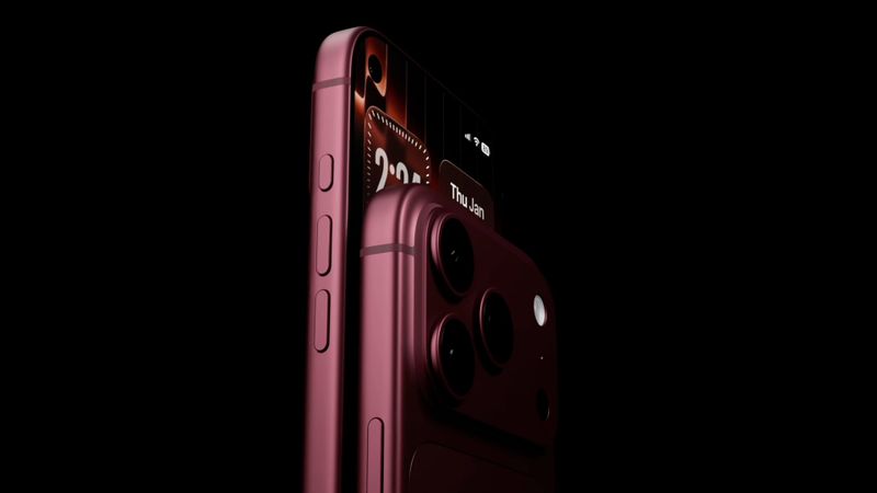 iPhone 18 Pro - Novo rumor confirma fim da Dynamic Island