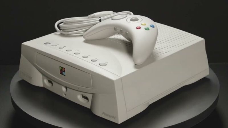 Sabias que a Apple já teve uma consola de Jogos? Conhece a Apple Pippin