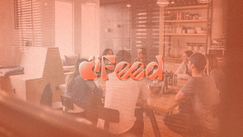 Transforma a tua paixão pela Apple em algo - Junta-te à equipa do iFeed!