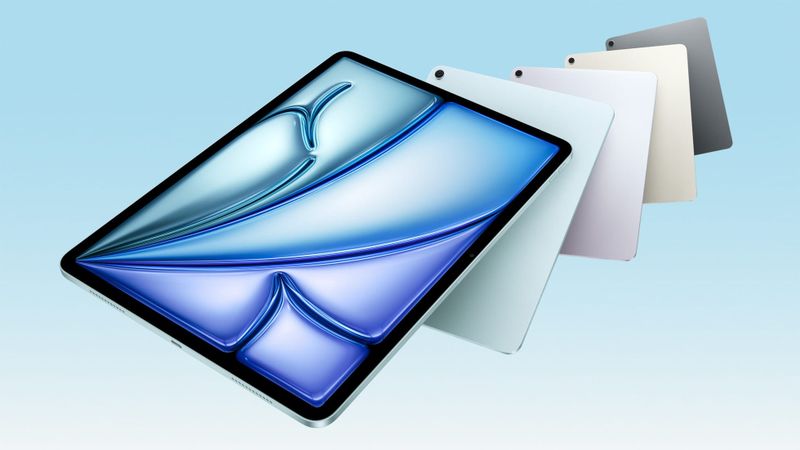 iPad Air M4 vs. M3 - Um upgrade meramente incremental