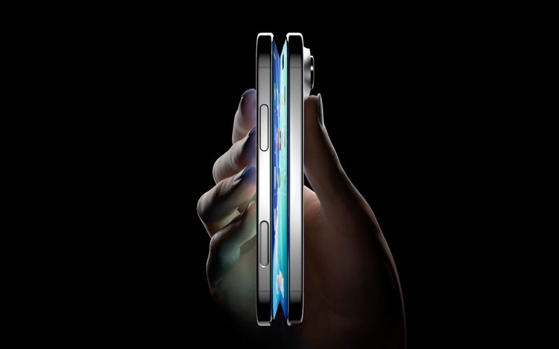 iPhone dobrável em dezembro e novo iPhone 18 Plus em 2027!?