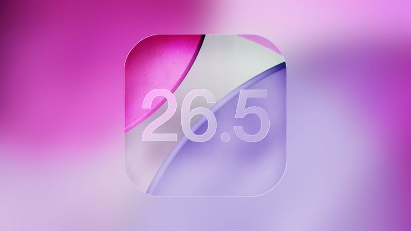 iOS 26.5 - O que muda (e o que continua a faltar)