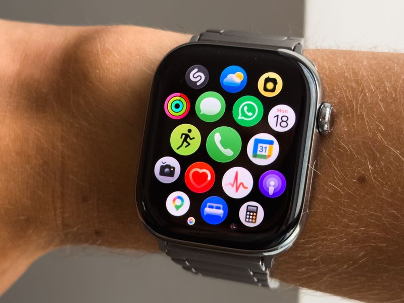 Apple Watch Series 12 deixa todas as novidades para o Ultra 4