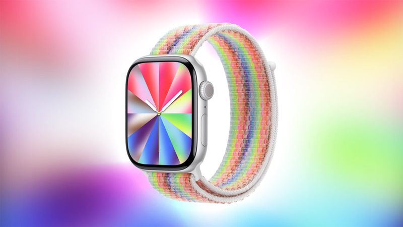 Apple já apresentou a nova Pride Collection de 2026