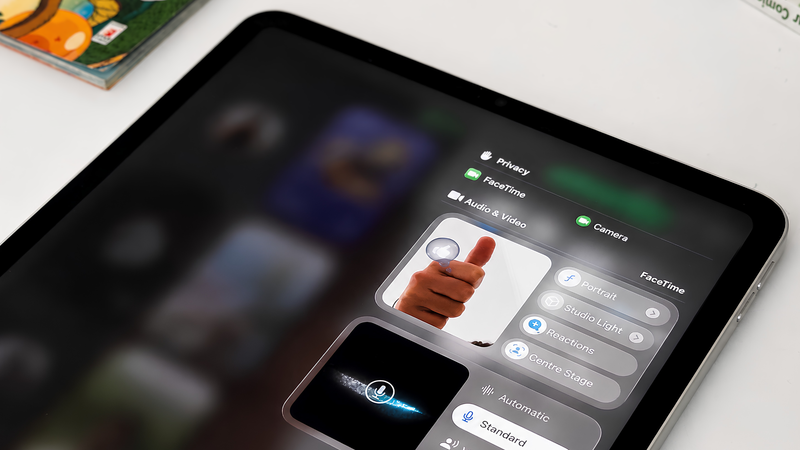 FaceTime - Sabe como criar Reações durante as videochamadas