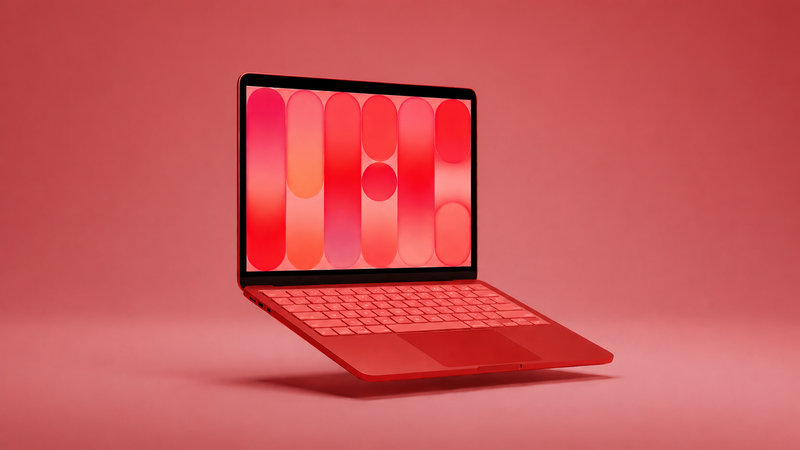 Novas cores? Sucesso do MacBook Neo obriga Apple a tomar decisões