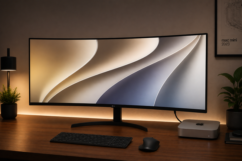 Usas um monitor ultrawide? O macOS 27 Golden Gate traz o recurso que esperavas!