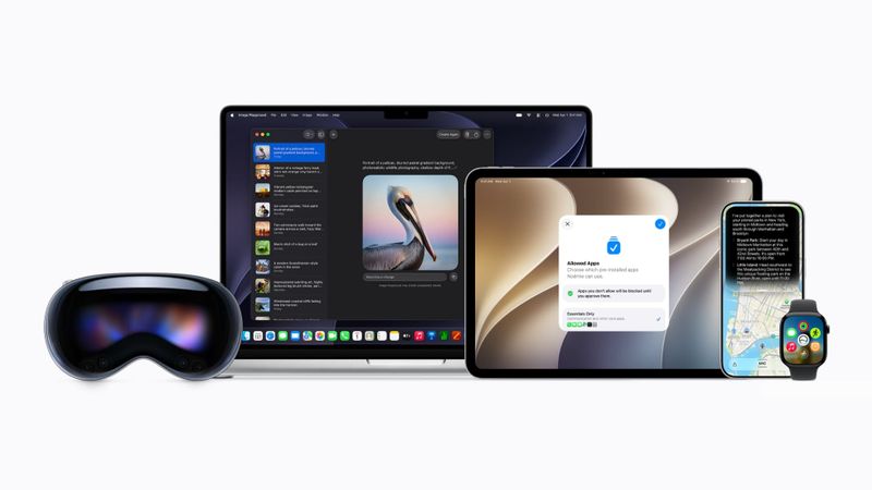 Apple Intelligence - Modelo mais poderoso está limitado a alguns equipamentos