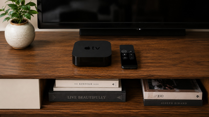 Apple TV - tvOS 27 deixa modelos antigos para trás