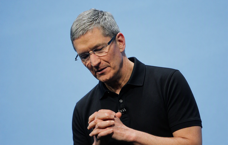 Tim Cook avisa: alguns produtos da Apple vão ficar mais caros