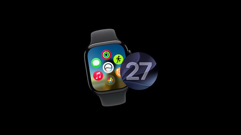 watchOS 27 - Apple não vai suportar vários modelos!