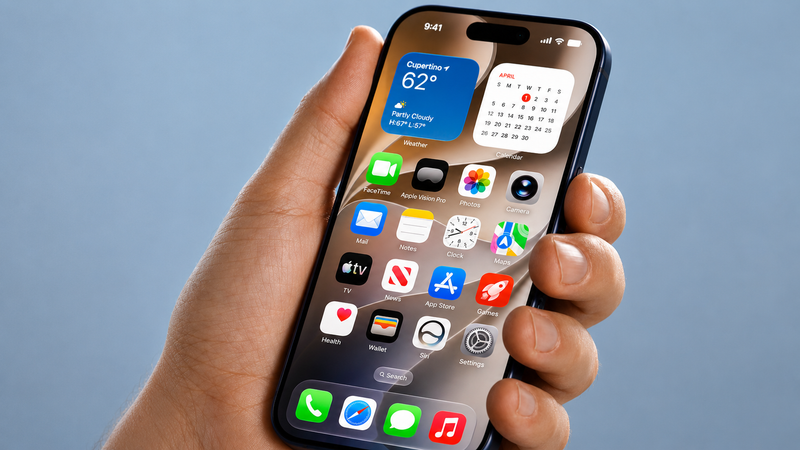 iOS 27 - os iPhones que receberão o novo software no outono