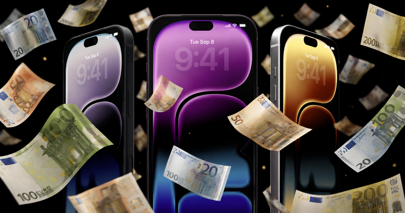 iPhone 18 Pro - prepara a carteira para um preço muito mais salgado…