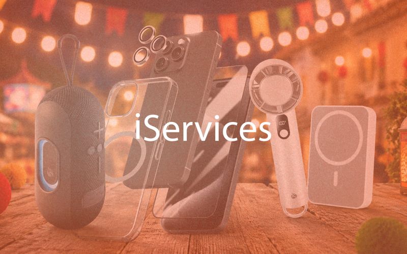 Prepara o teu iPhone para os Santos Populares com estes acessórios iServices!