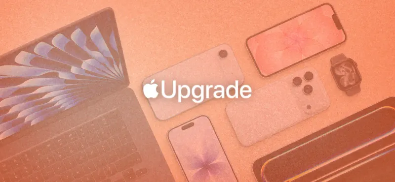 Apple Upgrade - O novo programa de leasing de equipamentos Apple