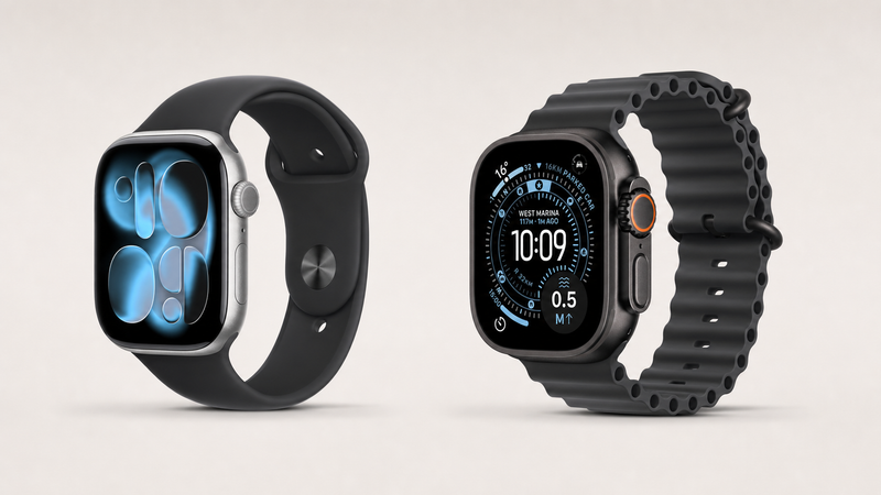 2026 é um ano de transição para o Apple Watch