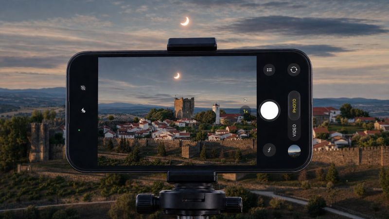 Vais fotografar o eclipse solar com o iPhone? Lê estas dicas primeiro