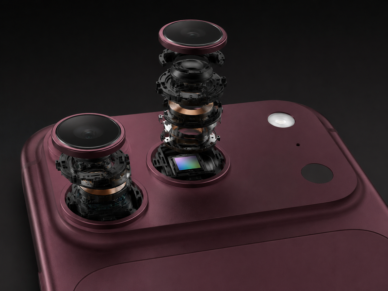 iPhone 18 Pro pode sacrificar espessura para revolucionar a fotografia