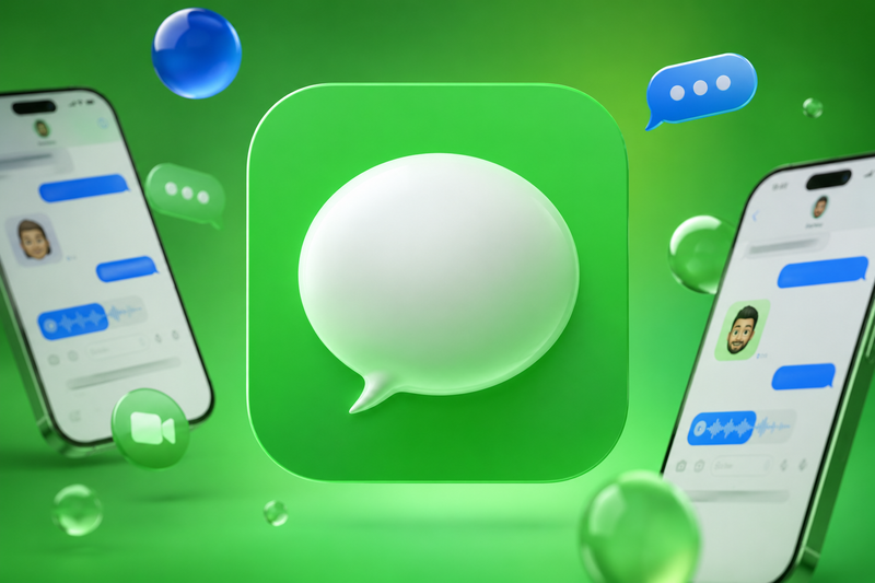 3 funcionalidades pouco conhecidas do iMessage que vale a pena experimentar