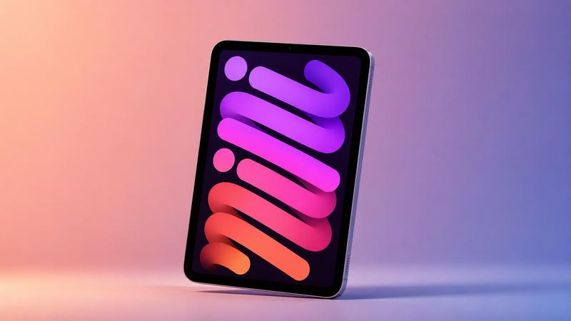 Novo iPad mini com ecrã OLED chega em outubro