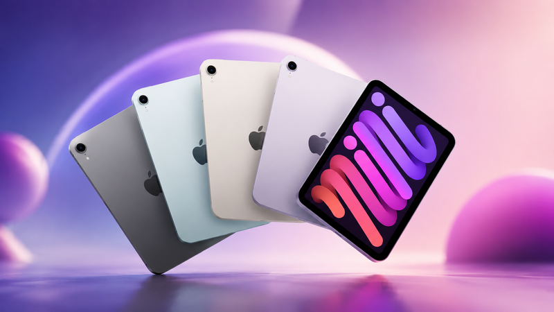 iPad mini com OLED surge em novo rumor com sabor agridoce...