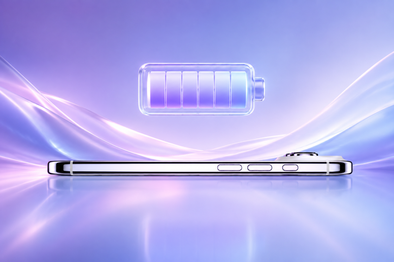 iPhone Air 2 deve trazer aumento significativo de autonomia