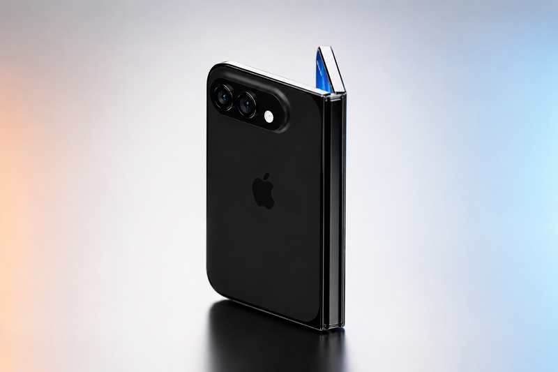 iPhone Ultra: vem aí o primeiro dobrável da Apple!